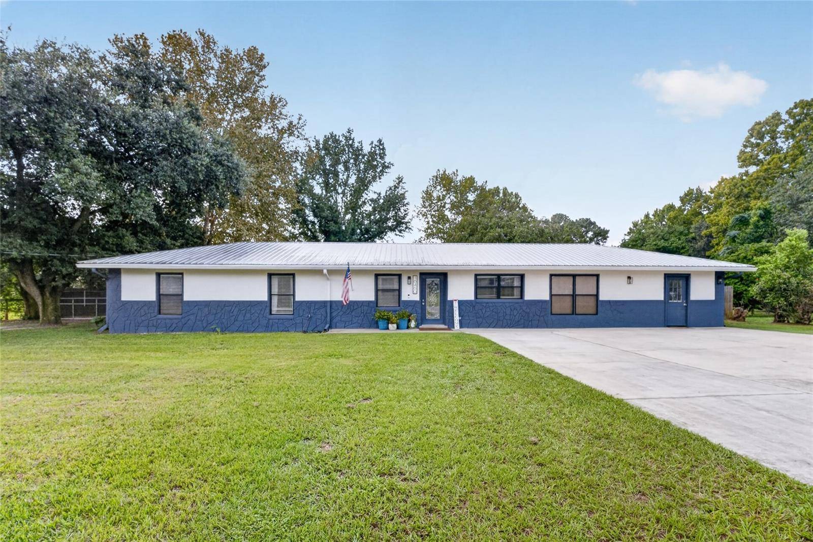 16460 NE 25TH LN, Williston, FL 32696