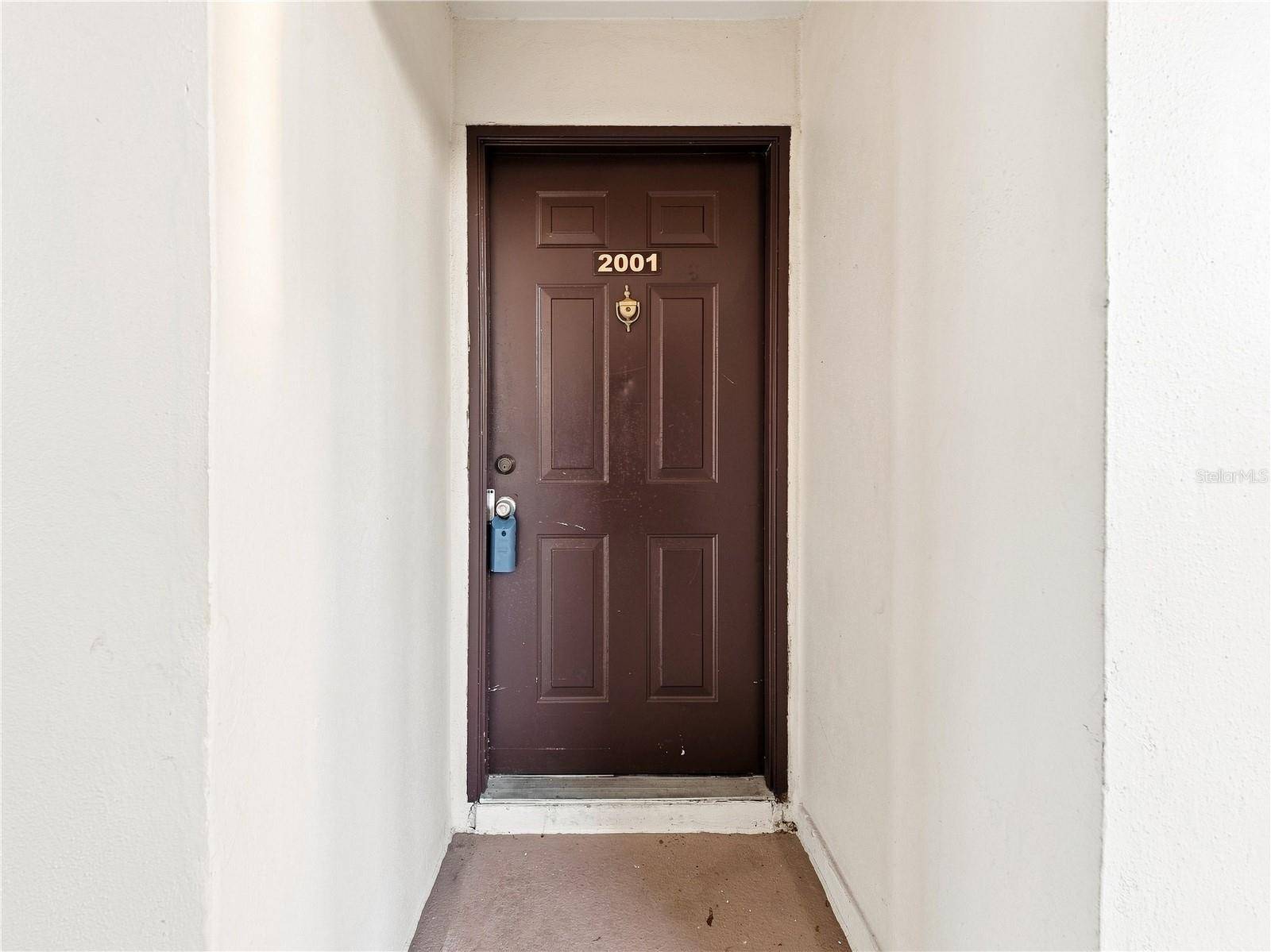 2452 ENTERPRISE RD #2001, Clearwater, FL 33763