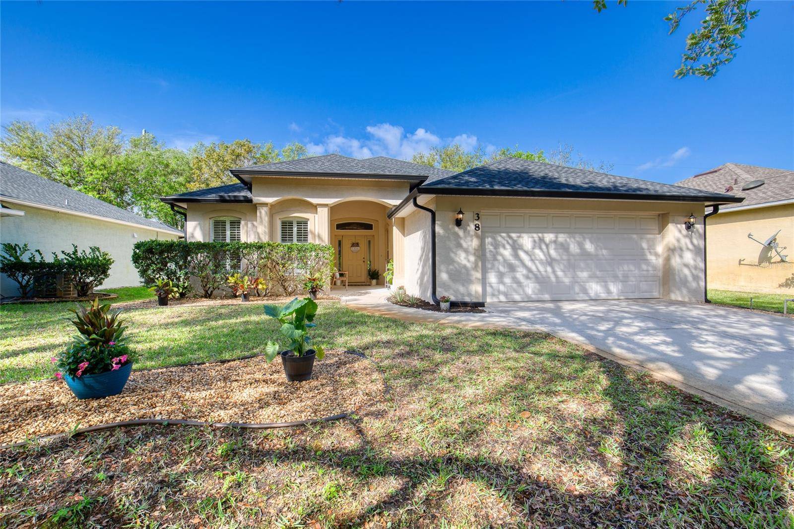 38 TIMUCUAN DR, Ormond Beach, FL 32174