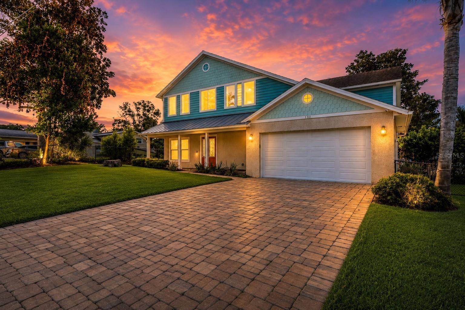 130 HERNANDEZ AVE, Ormond Beach, FL 32174