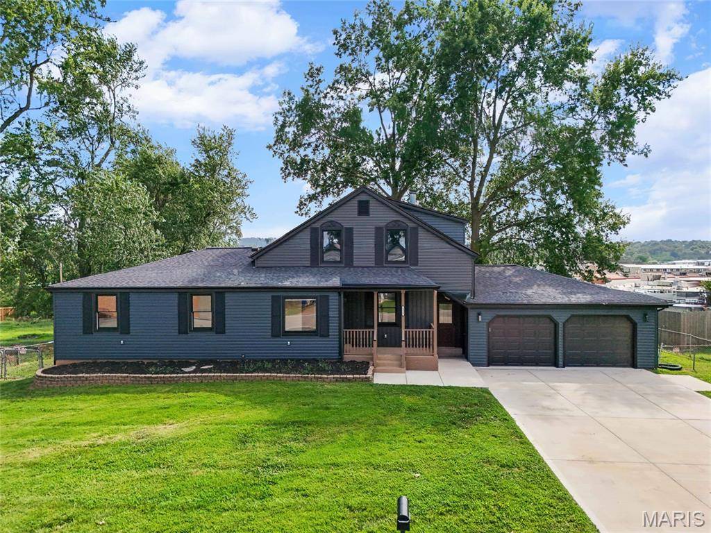 626 Lonedell RD, Arnold, MO 63010