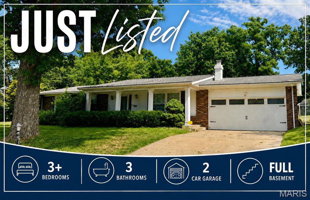 4913 Chateau DR, Godfrey, IL 62035