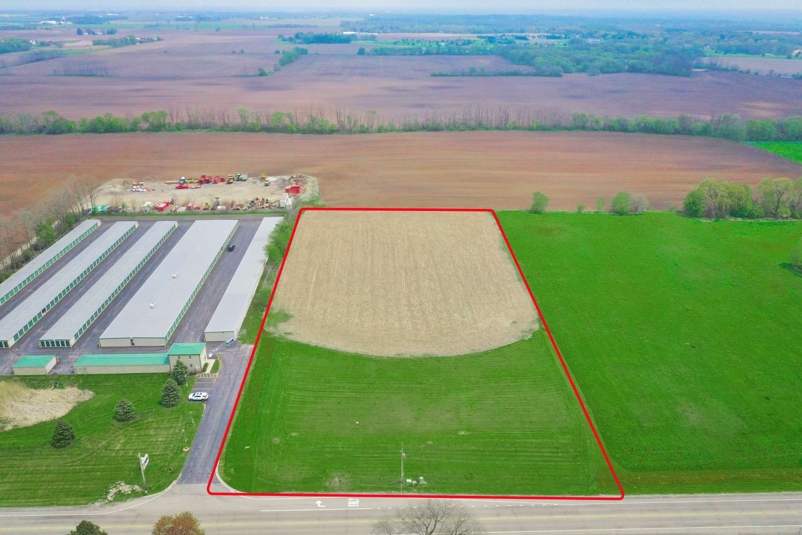 0 Il Rt 31, Ringwood, IL 60072