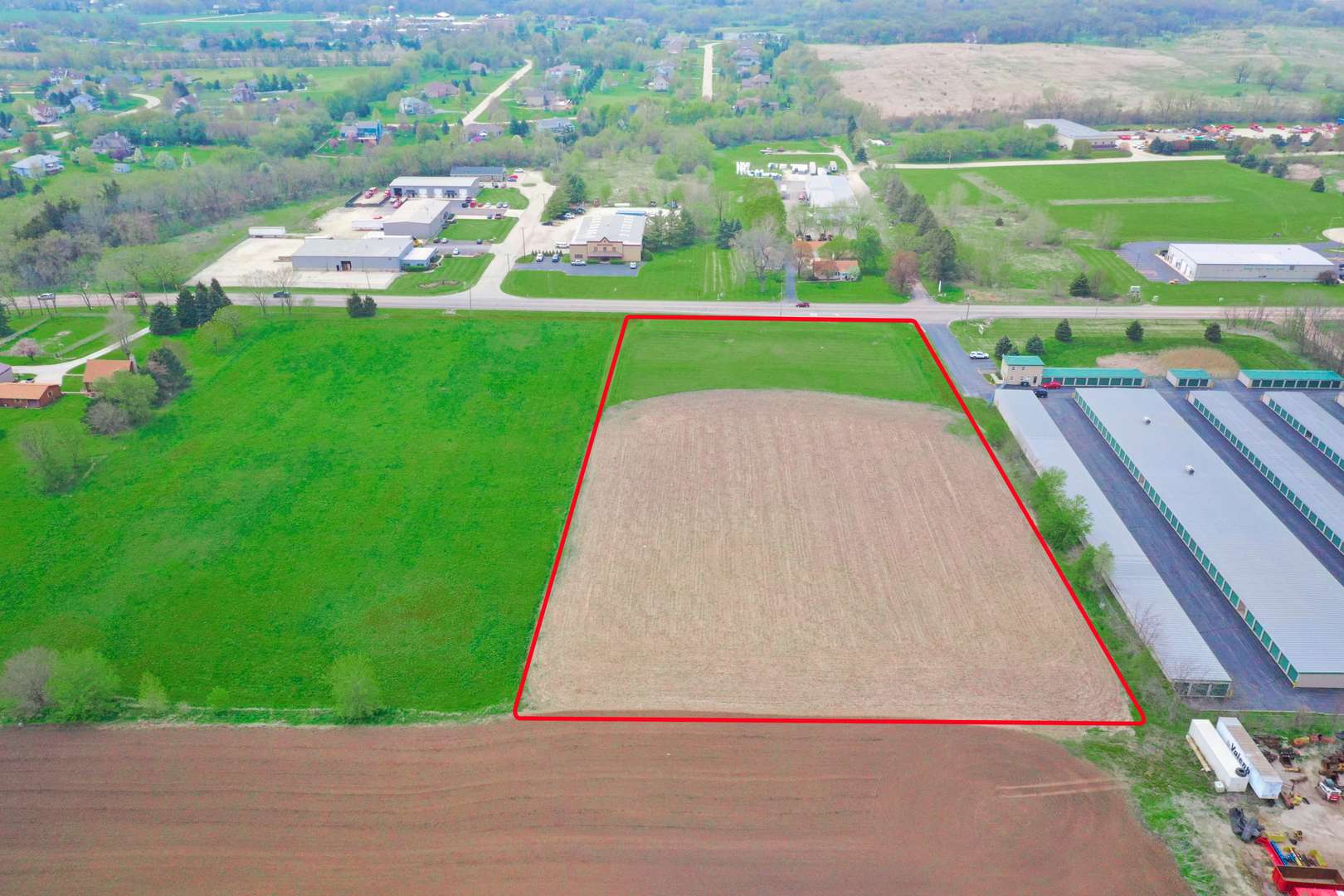0 Il Rt 31, Ringwood, IL 60072