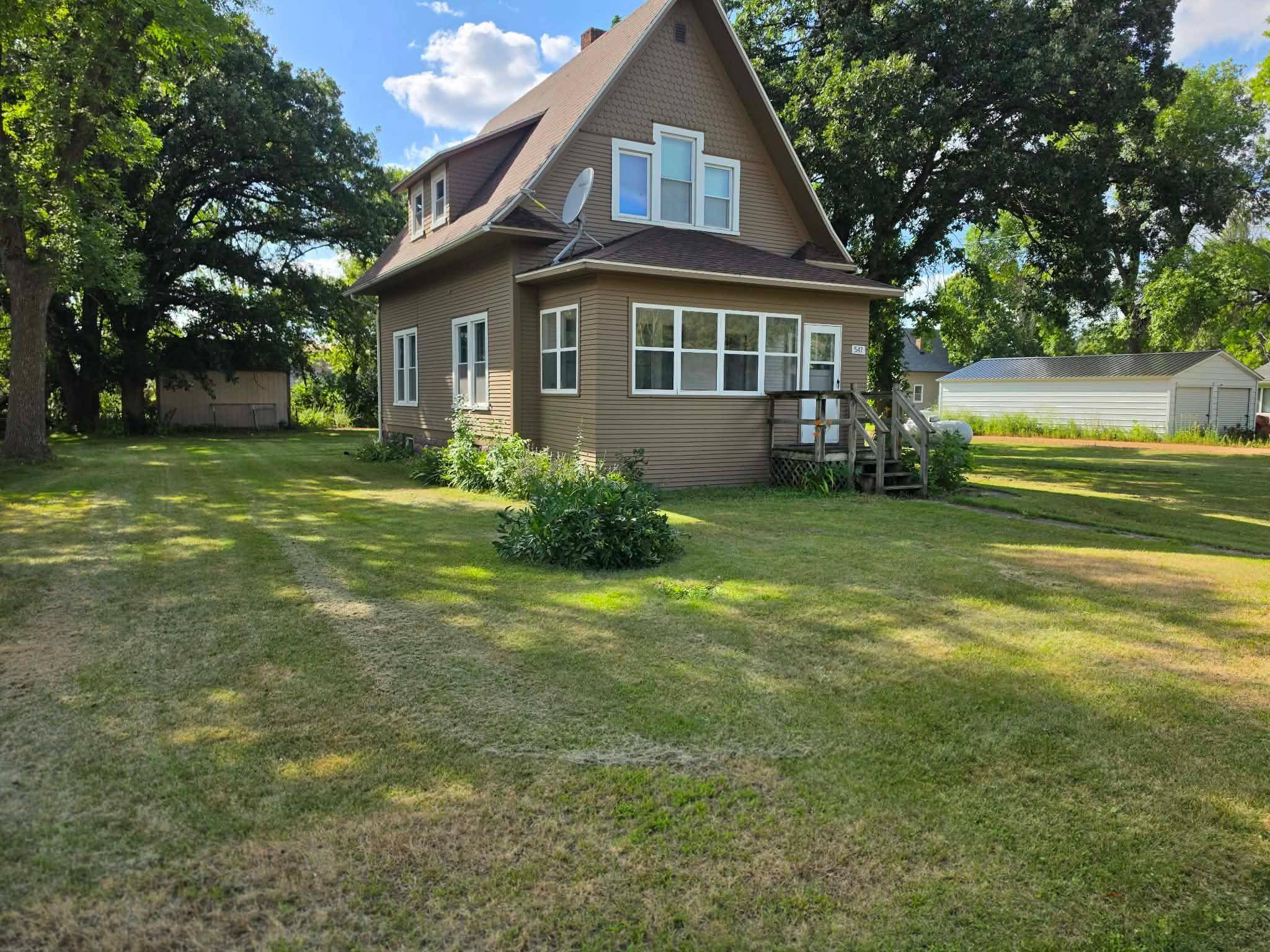 547 Grant ST, Wendell, MN 56590