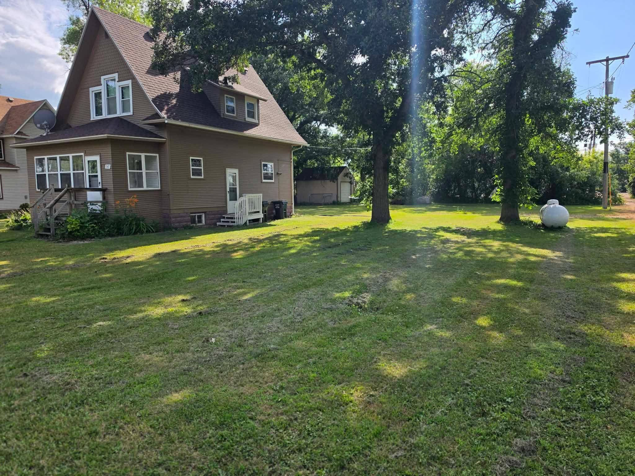 547 Grant ST, Wendell, MN 56590