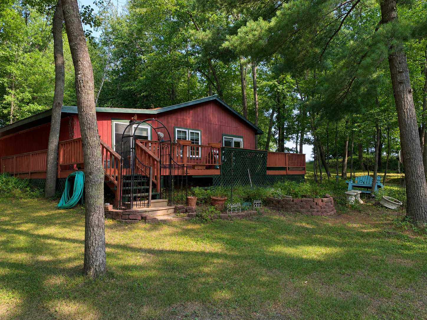 3728 Indian Hills RD NW, Hackensack, MN 56452