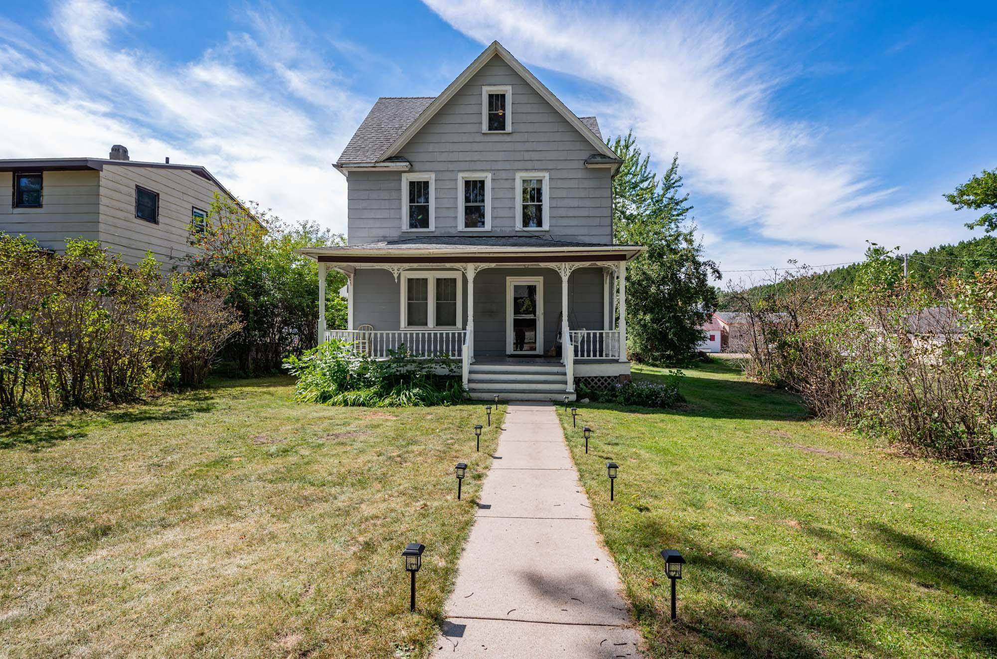 105 Ethel ST, Marble, MN 55764