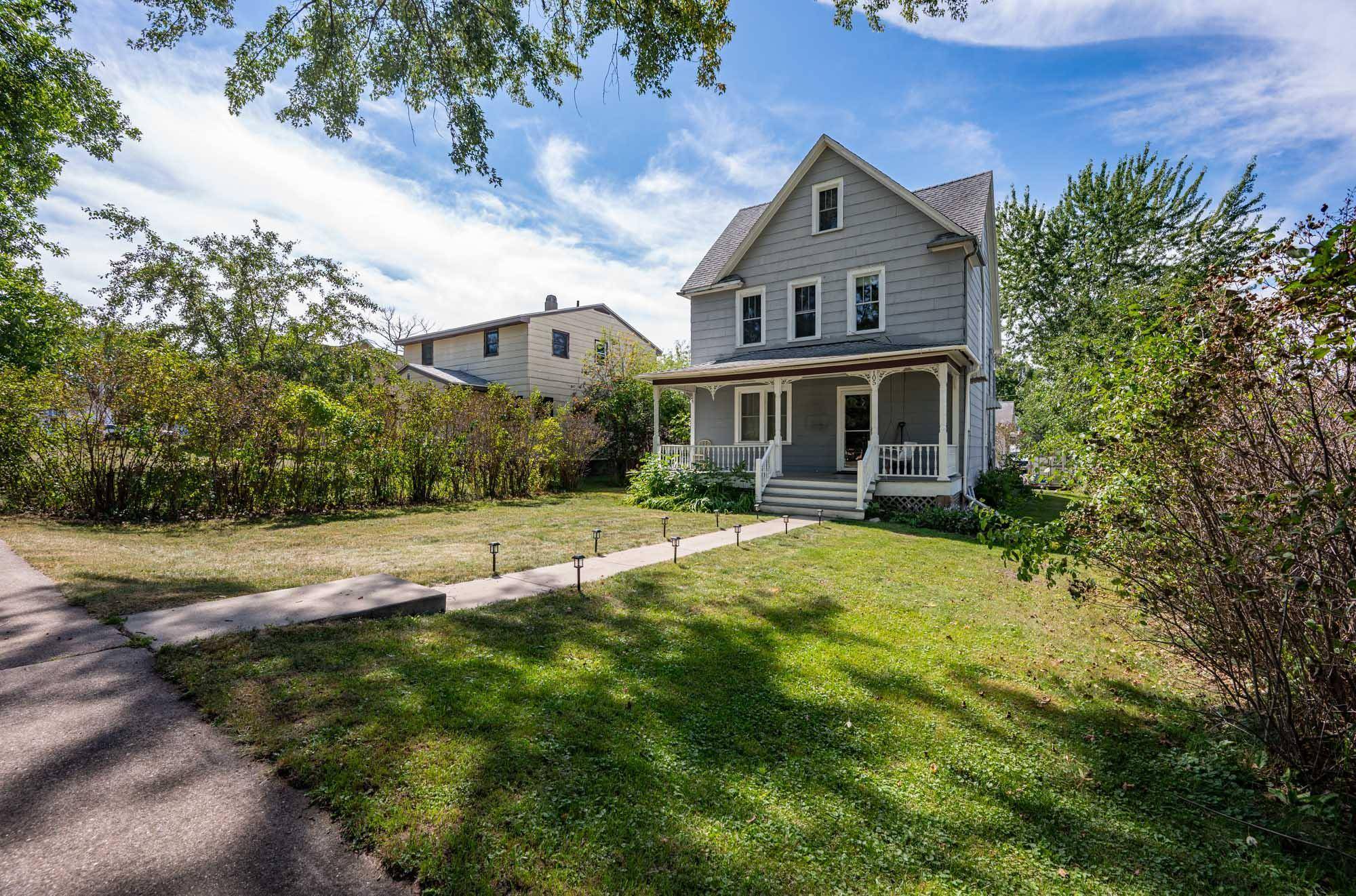 105 Ethel ST, Marble, MN 55764