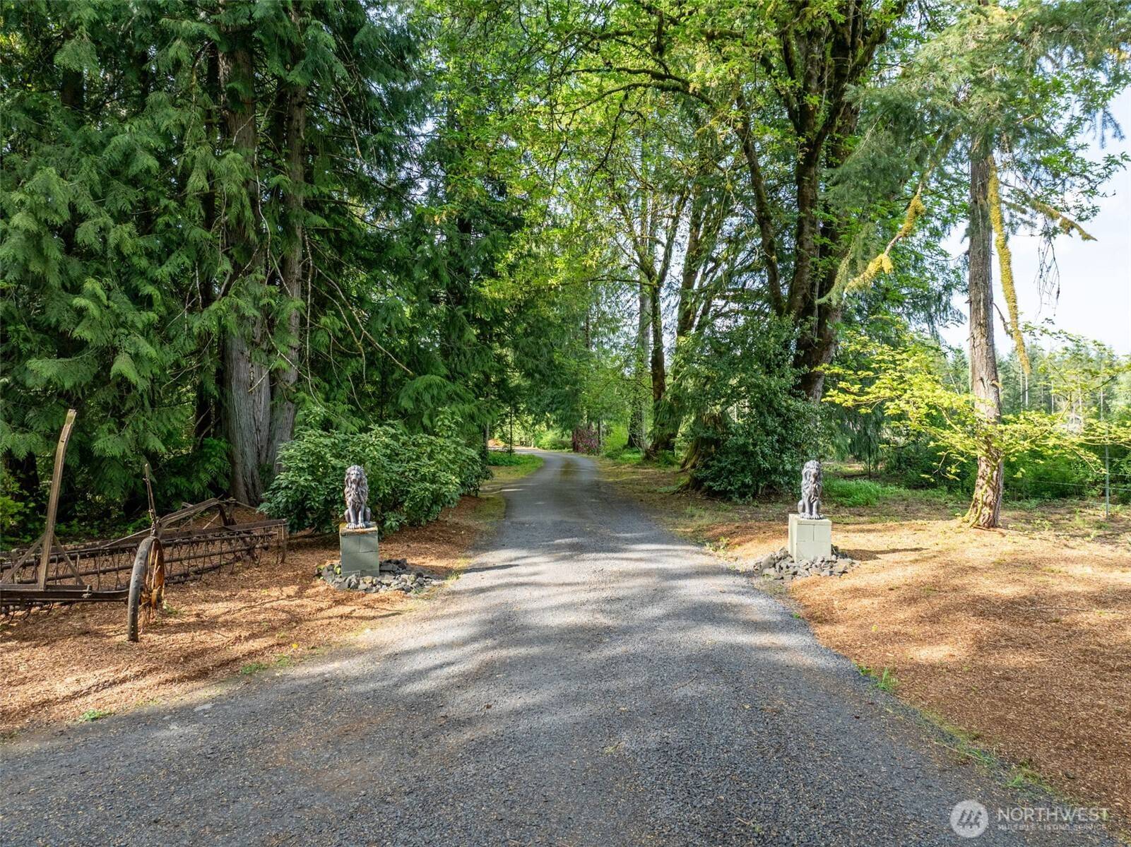 1531 US Hwy 12, Ethel, WA 98542