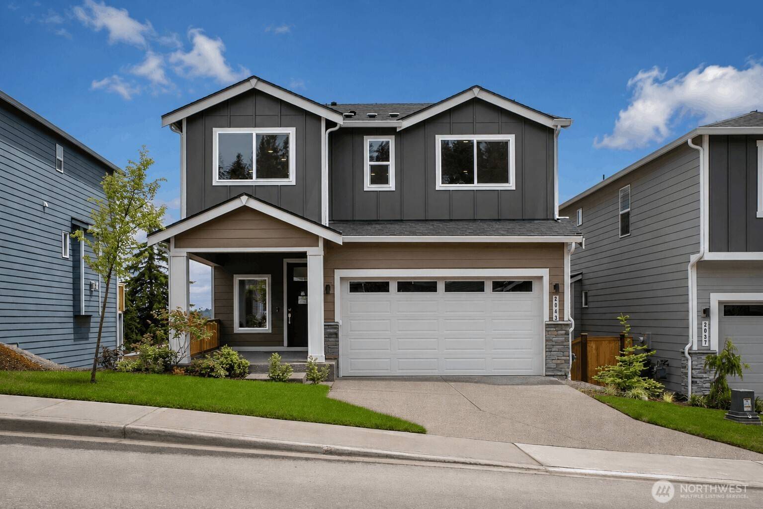 2043 NE Norseman WAY, Poulsbo, WA 98370