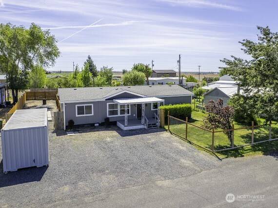 10369 Northern AVE NE, Coulee City, WA 99115