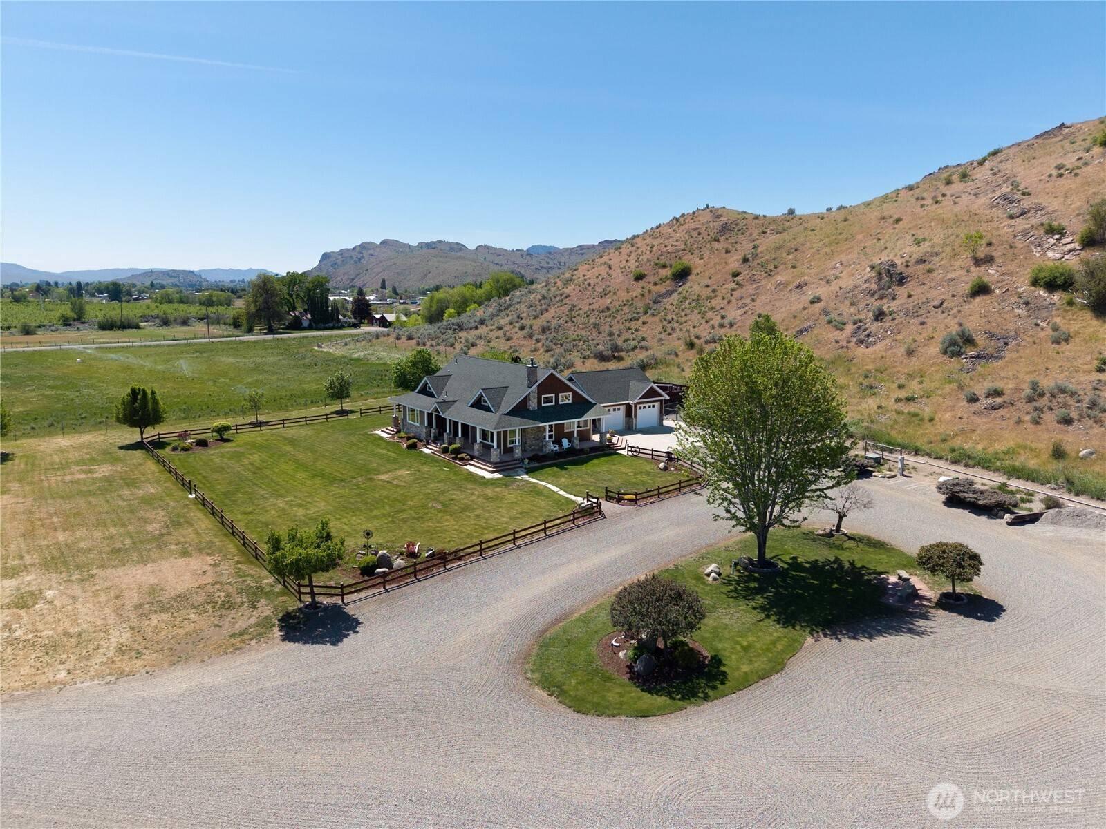 23 George RD, Omak, WA 98841