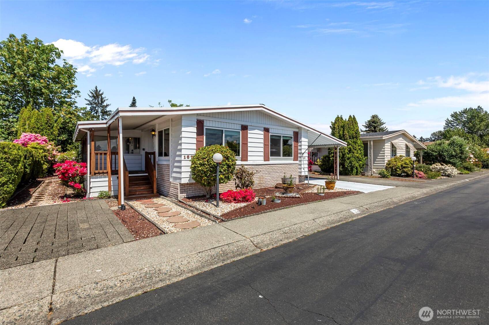 11436 SE 208th ST #162, Kent, WA 98031