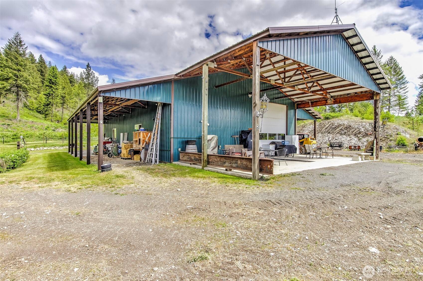 1631 Bonanza Hill RD #P, Evans, WA 99126