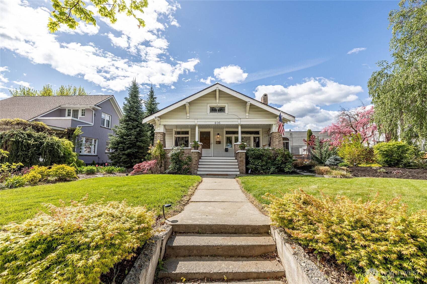 406 Cottage AVE, Cashmere, WA 98815