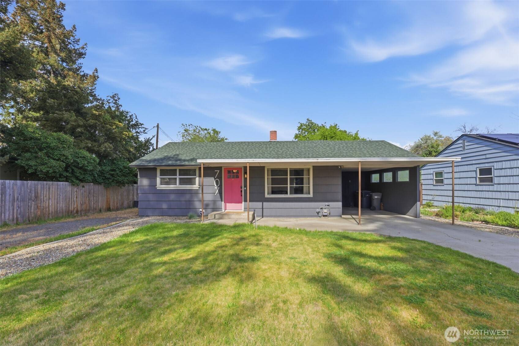 707 S Park PL, Ellensburg, WA 98926