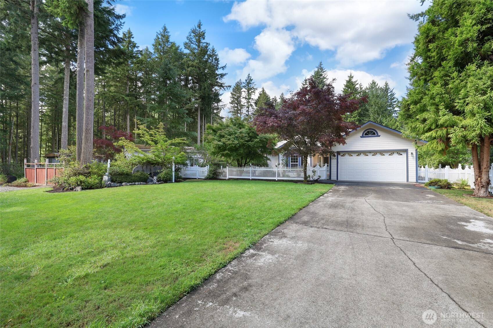 12805 108th ST, Anderson Island, WA 98303