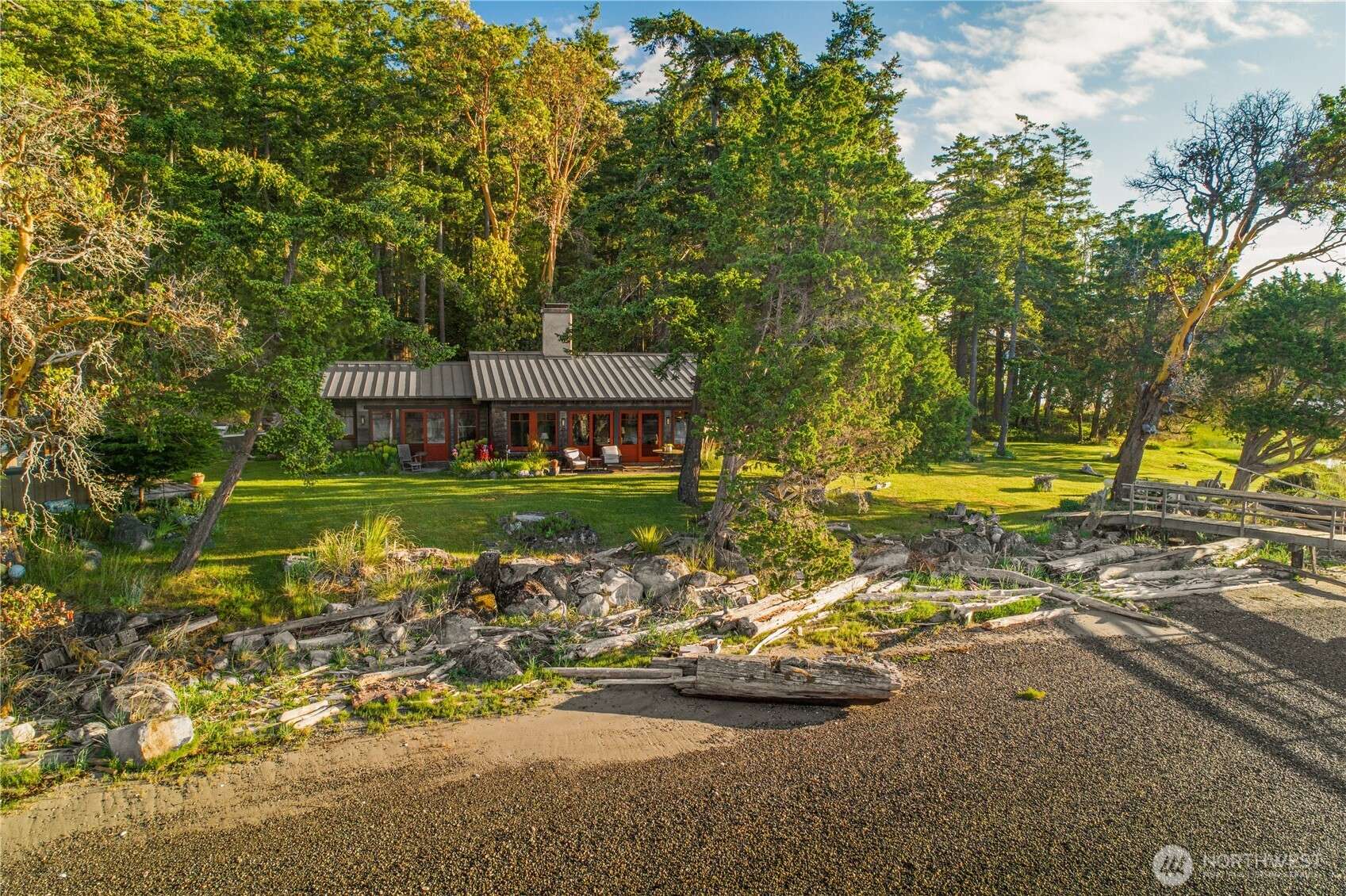 0 Lot 47 Driftwood Shores, Henry Island, WA 98250