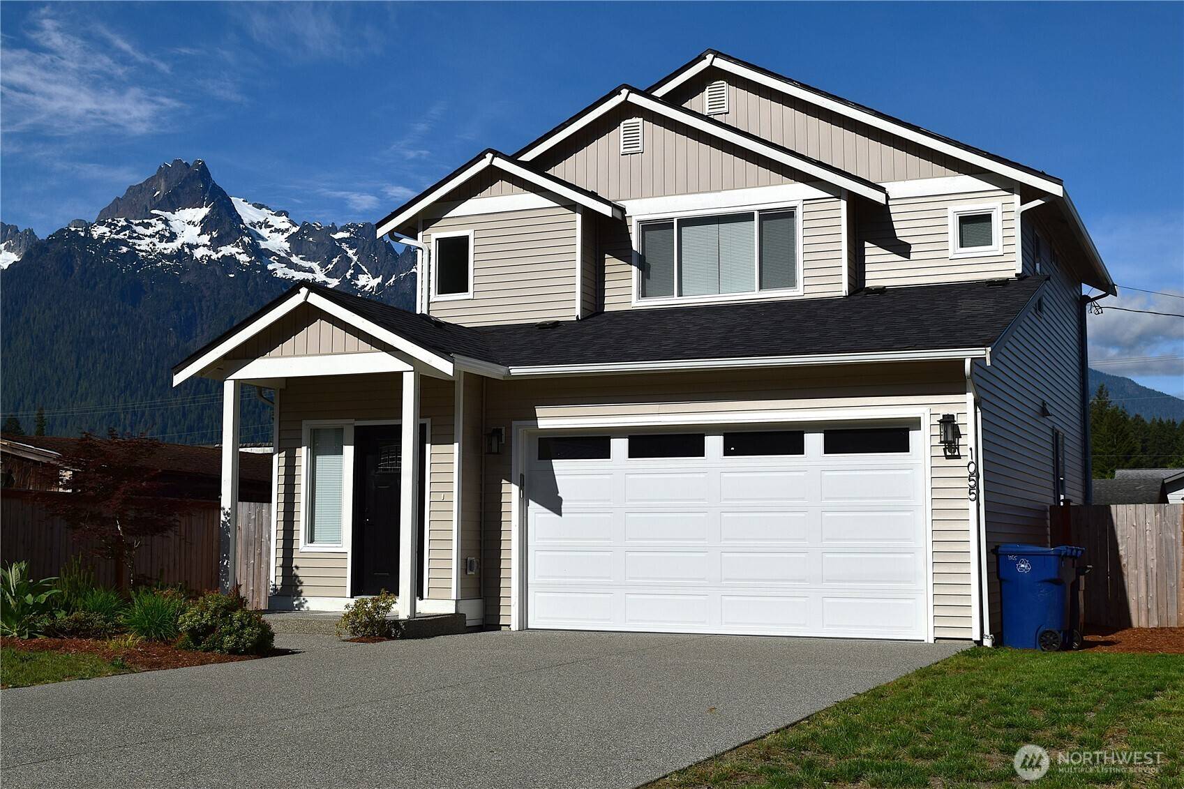 1055 Montague AVE, Darrington, WA 98241
