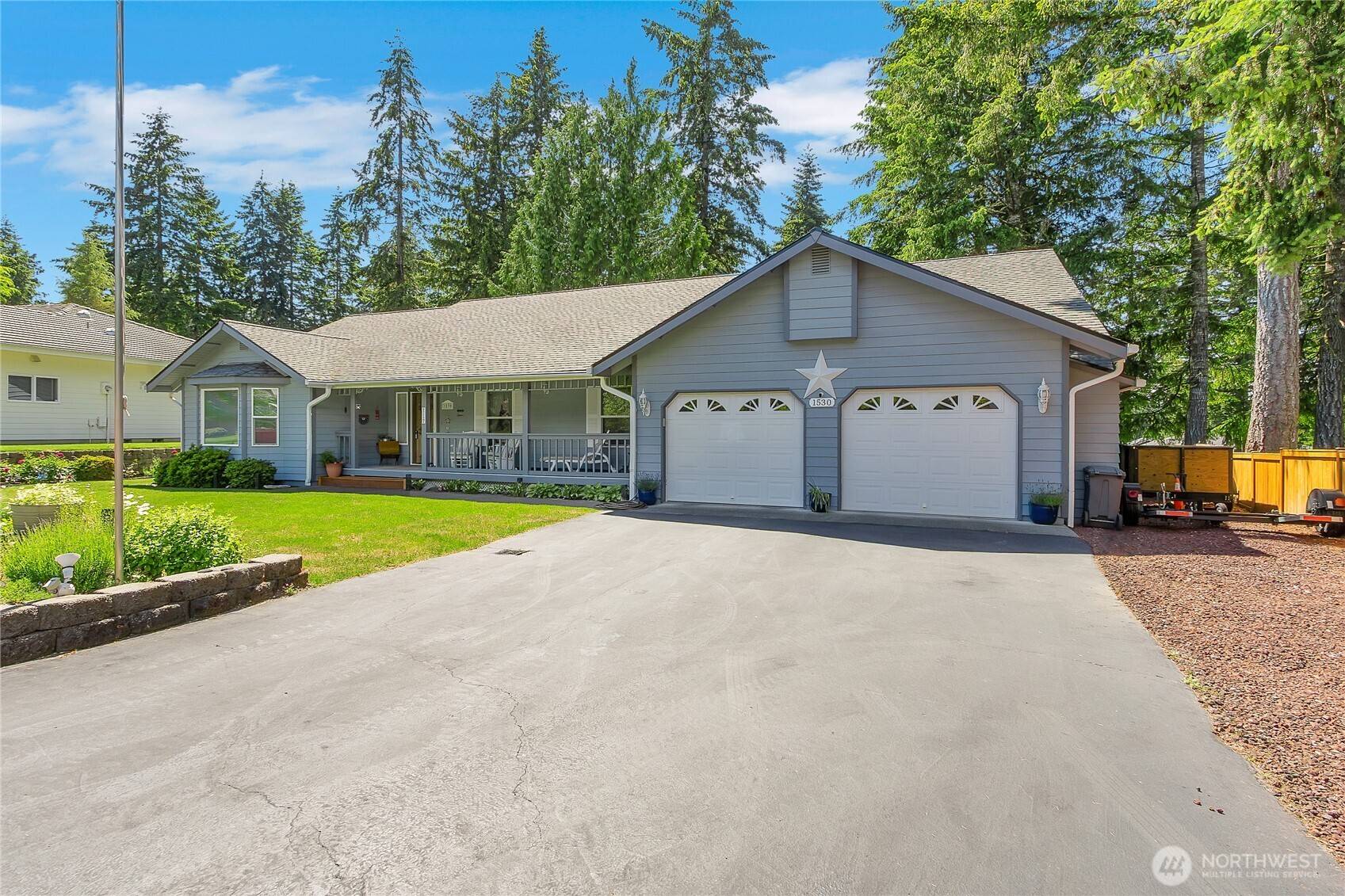 1530 E Old Ranch RD, Allyn, WA 98524