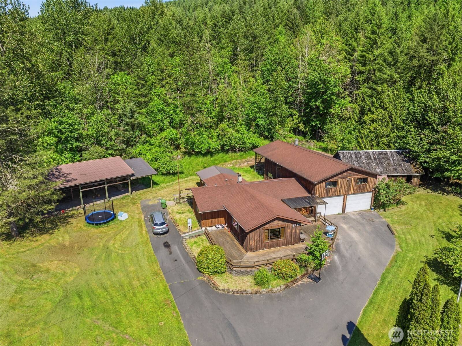 5352 Spirit Lake HWY, Toutle, WA 98649