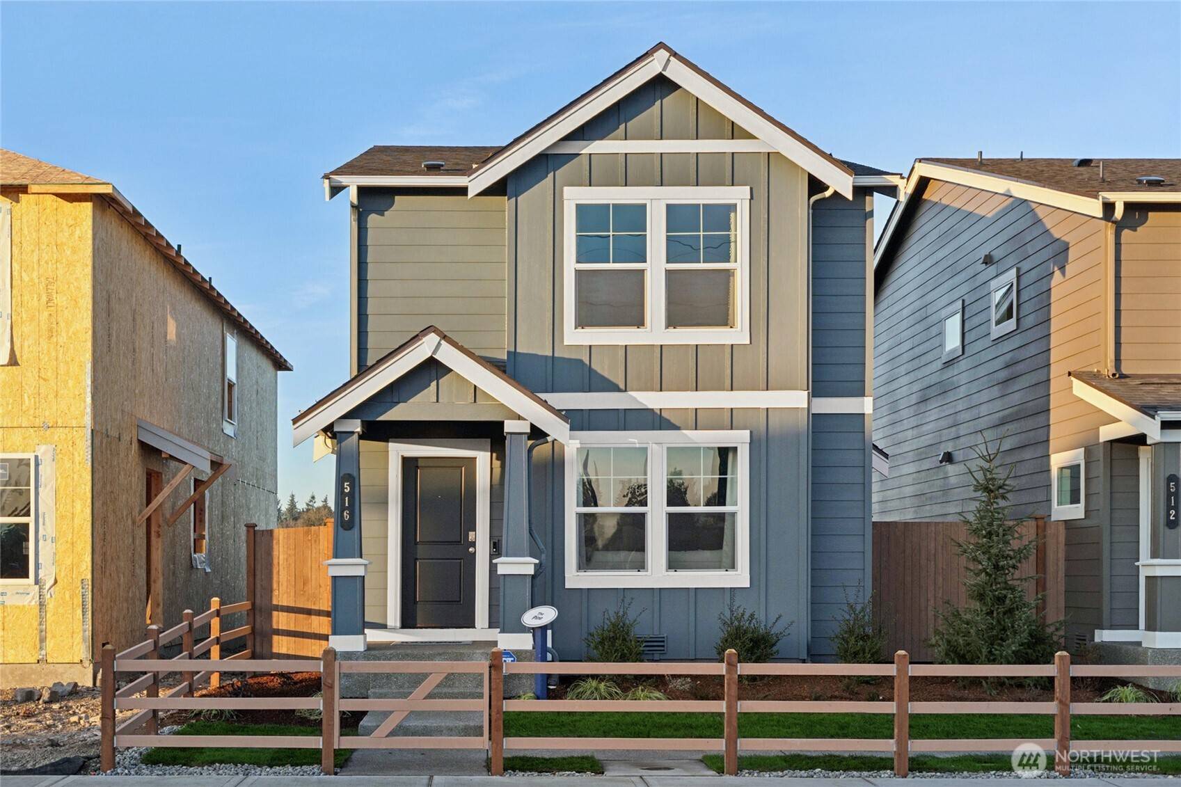 8443 Ostrom AVE SE #84, Lacey, WA 98513