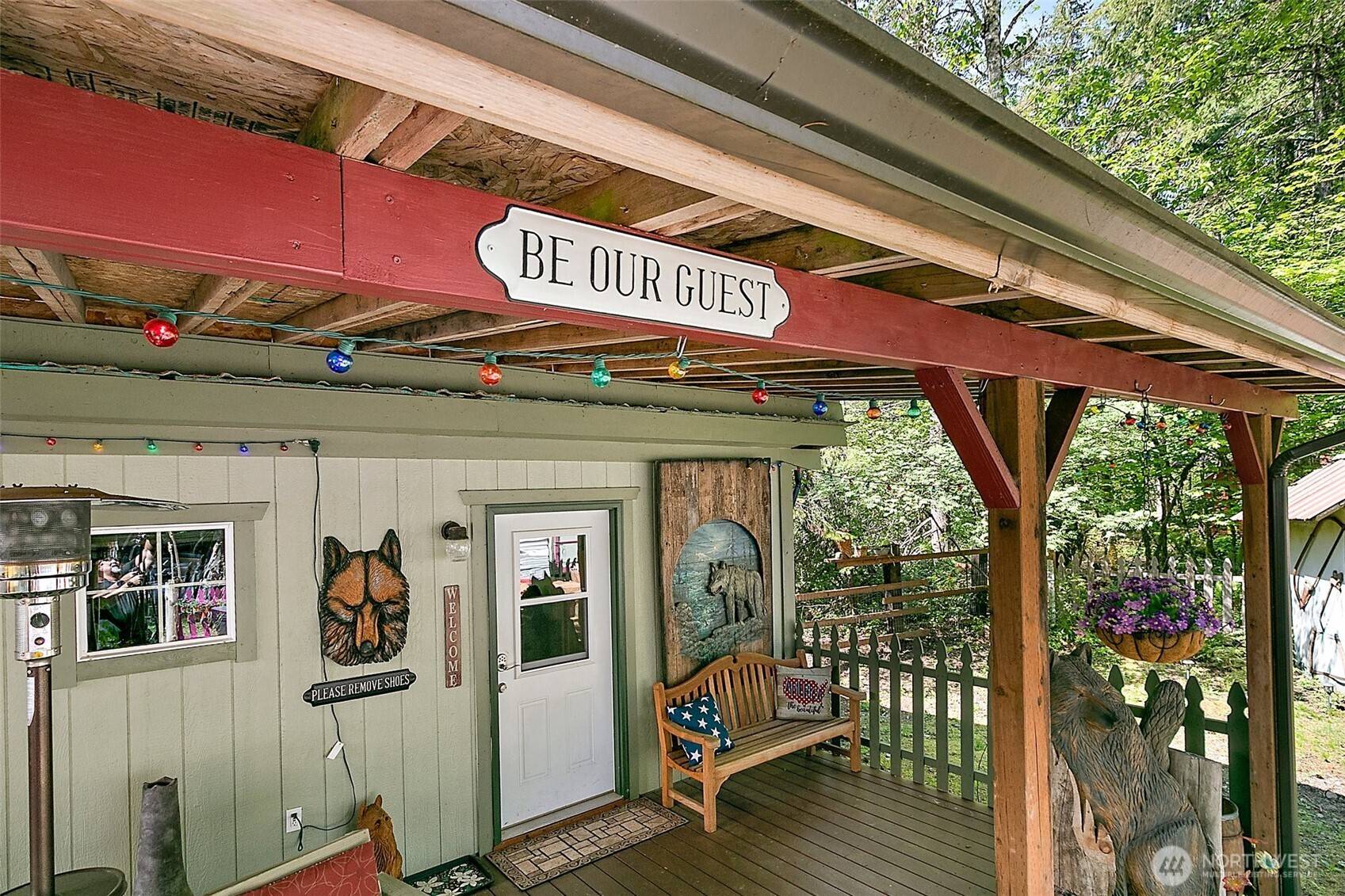 131 Nisqually WAY, Ashford, WA 98304