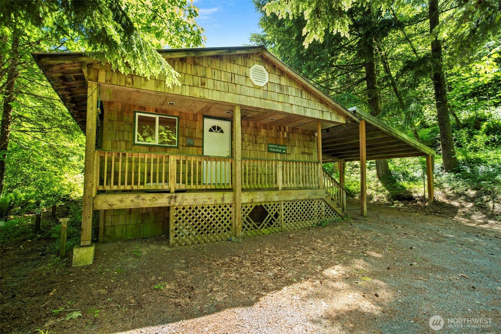 400 N Dubois RD, Ariel, WA 98603