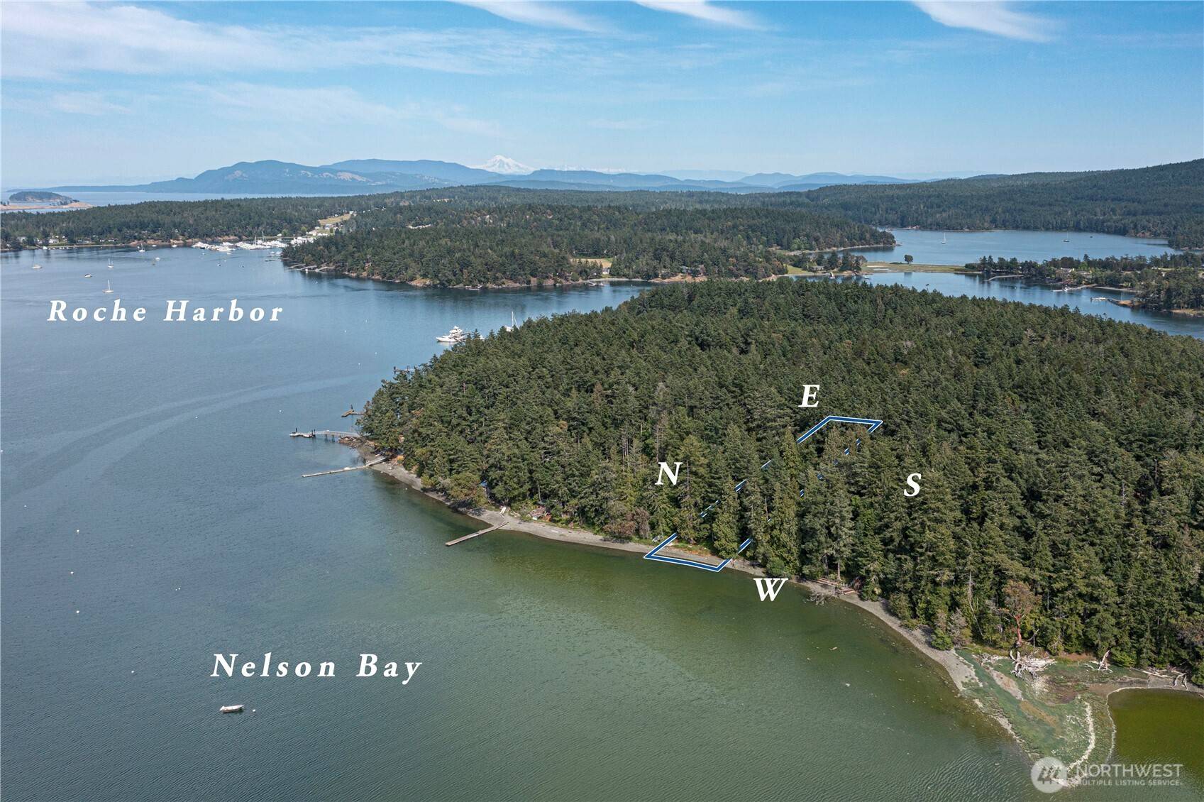 16 Driftwood Shores, Henry Island, WA 98250