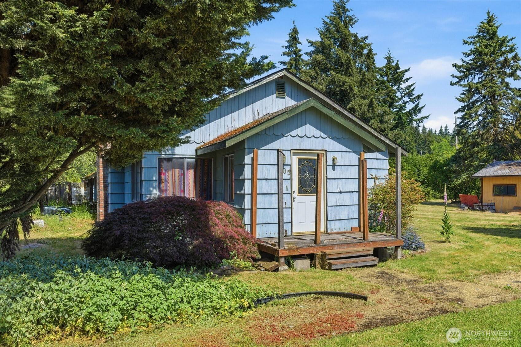 305 N Nenant ST, Bucoda, WA 98530
