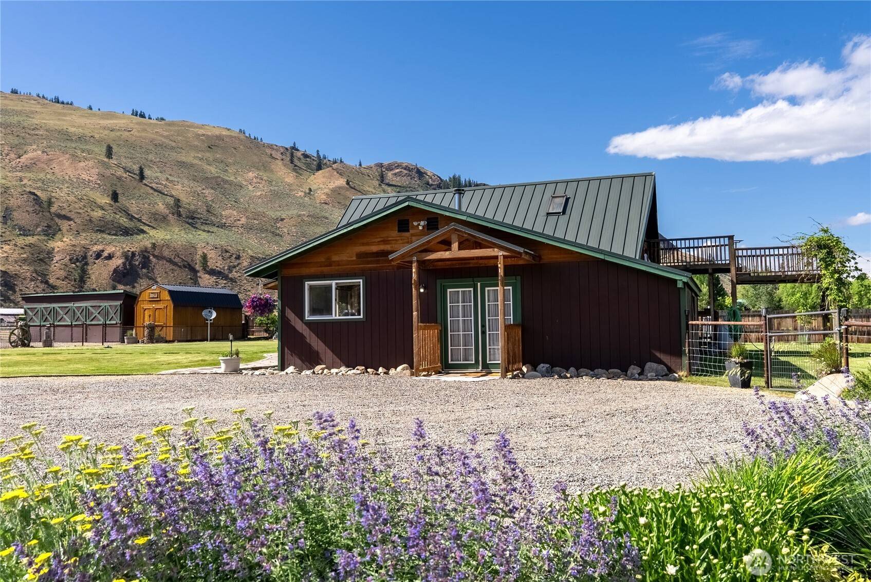 228 Twisp Carlton RD, Carlton, WA 98814