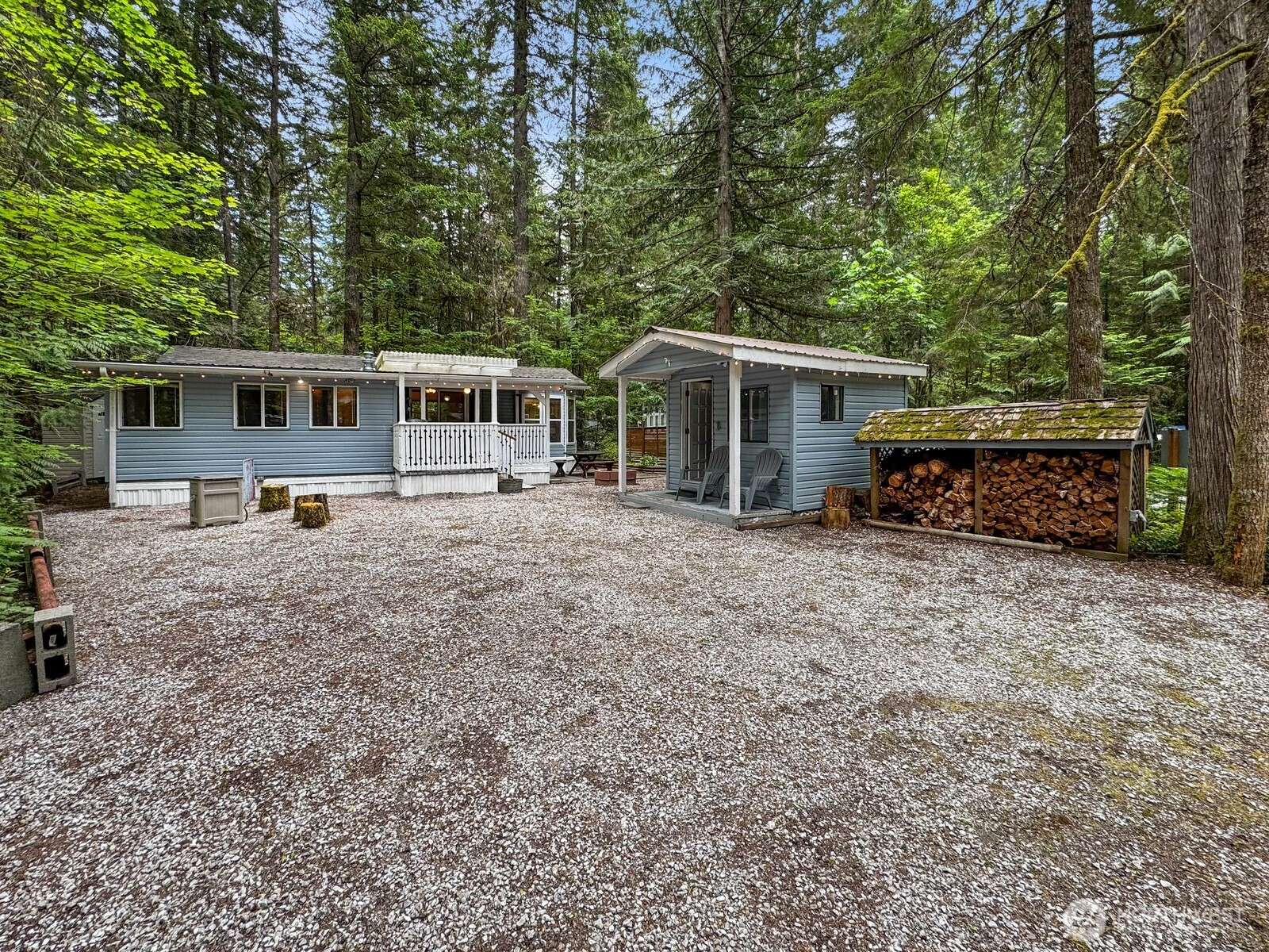 152 1 Goldrush RD, Deming, WA 98244