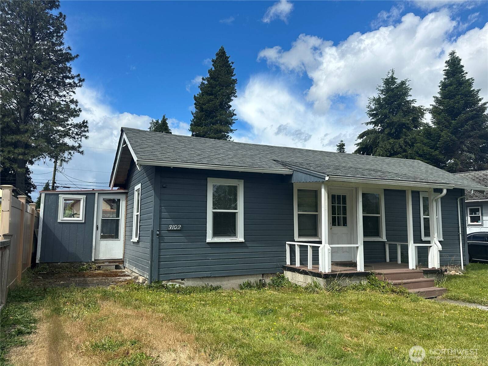 3102 Garfield ST, Longview, WA 98632