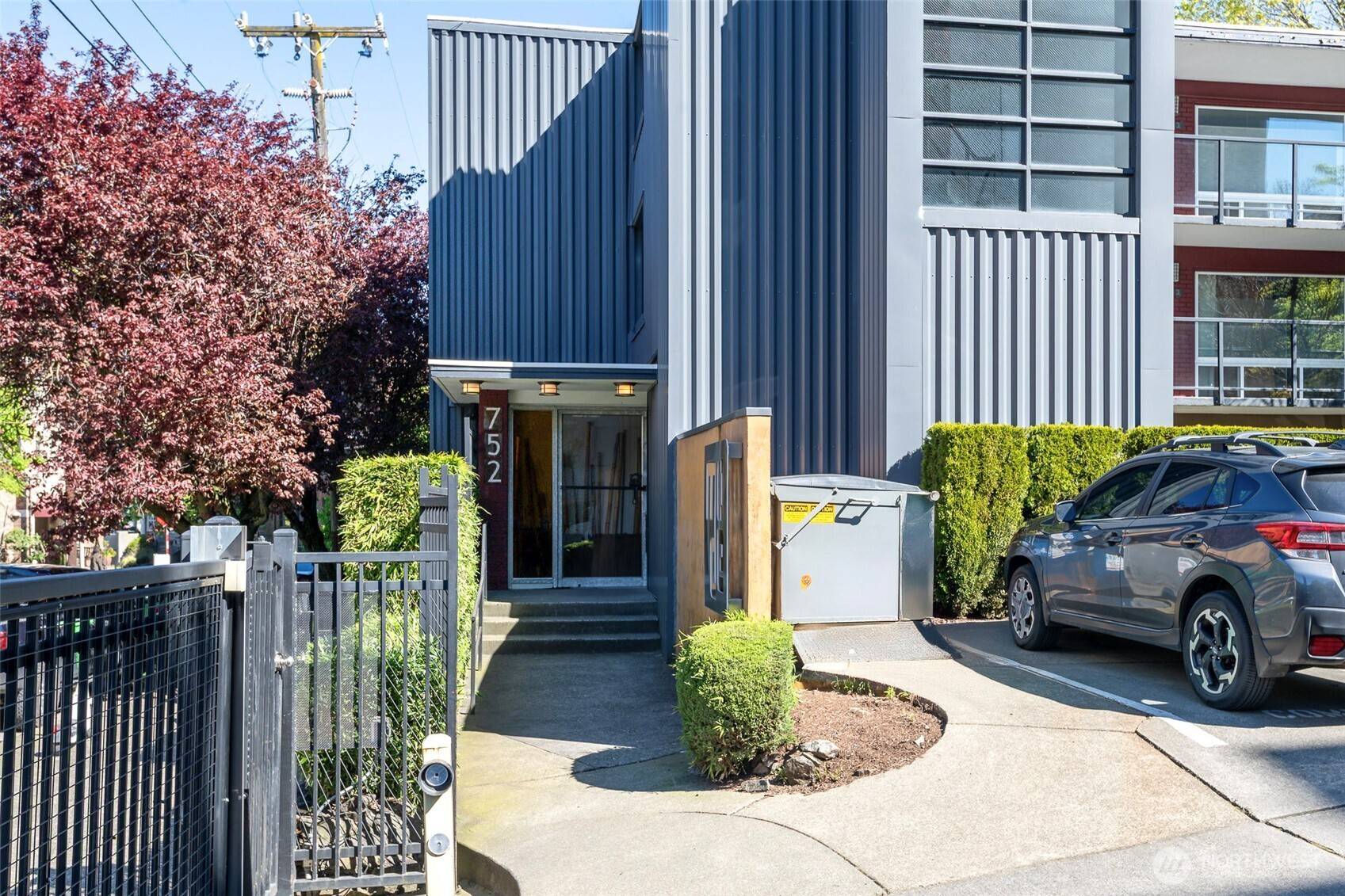 752 Bellevue AVE E #208, Seattle, WA 98102