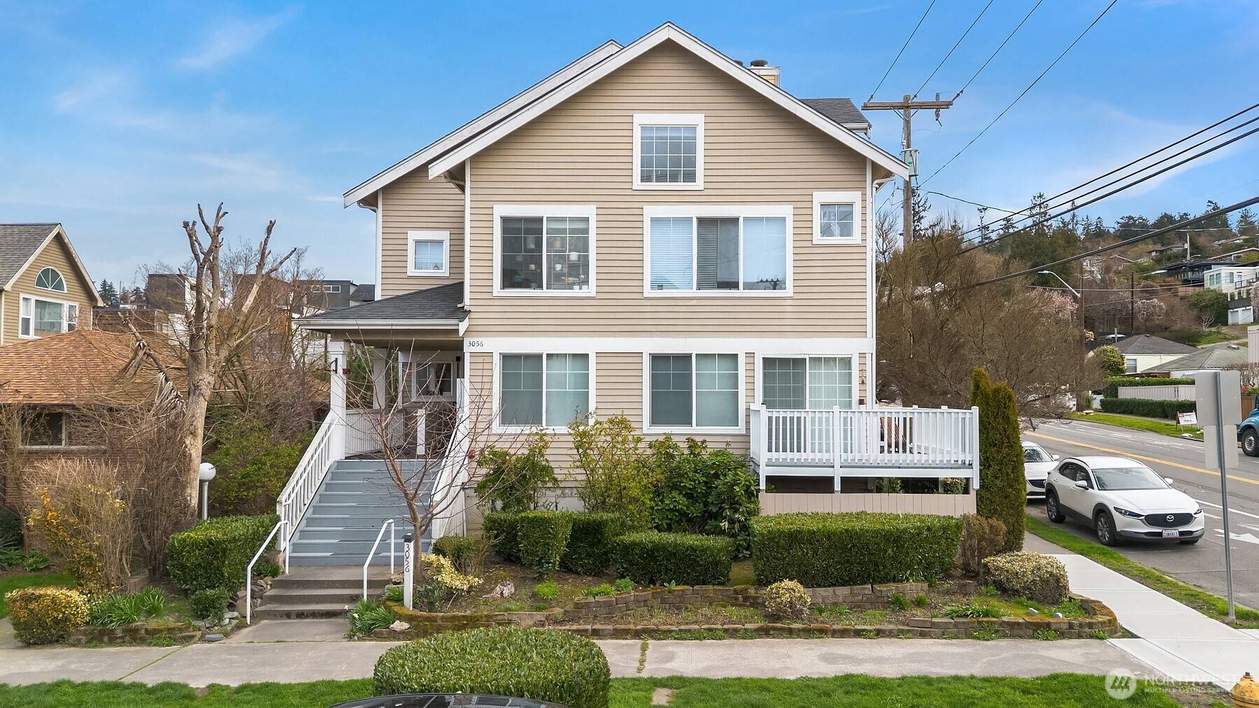 3056 60th AVE SW, Seattle, WA 98116