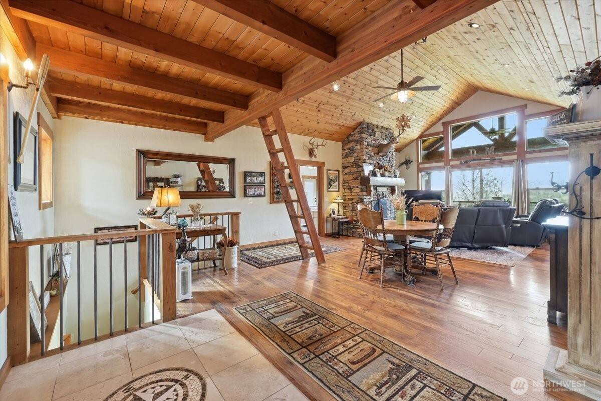 31795 Ringneck Lane East, Davenport, WA 99122