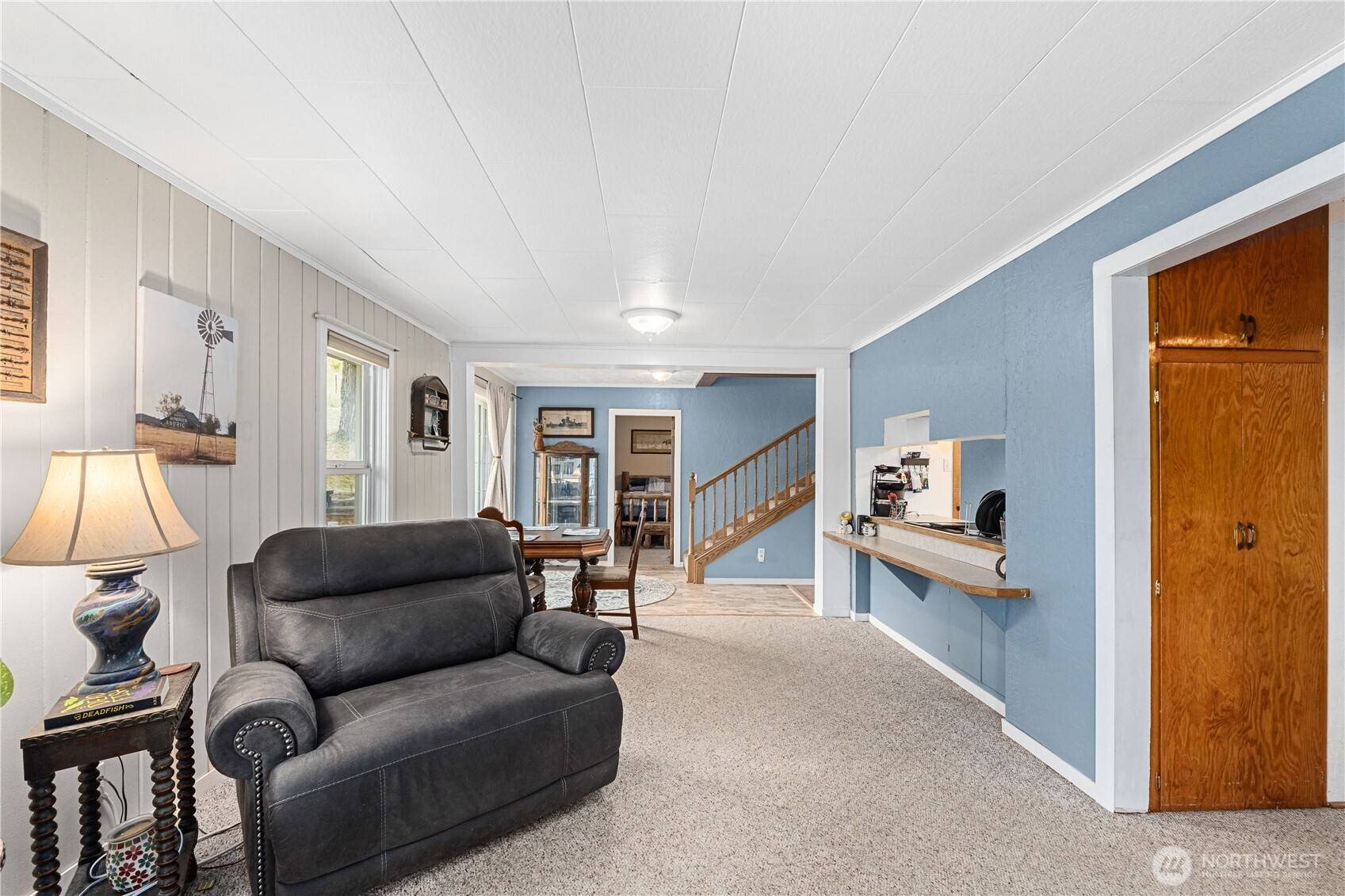 4925 Melin RD, Hunters, WA 99137