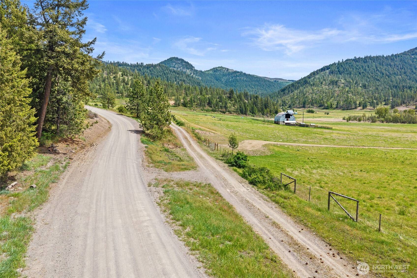 311 X Old Baldy RD #B, Rice, WA 99126