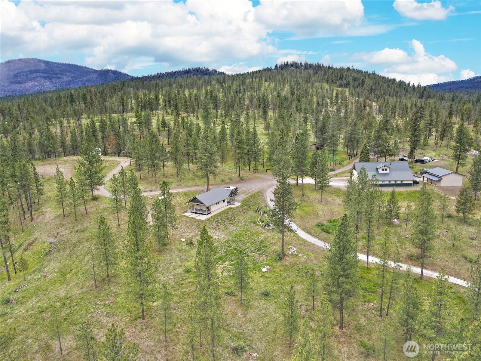 1942 Lyman Lake-Moses Meadows RD #A, Tonasket, WA 98855