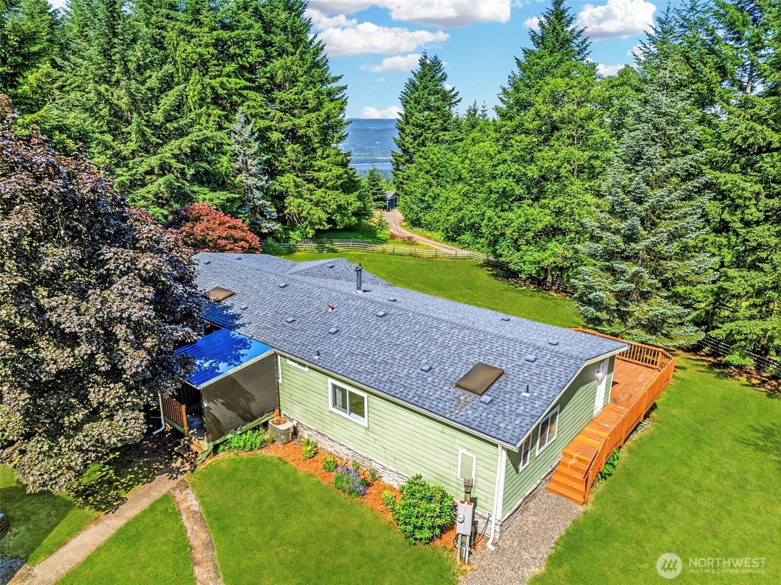 210 Webster LN, Woodland, WA 98674