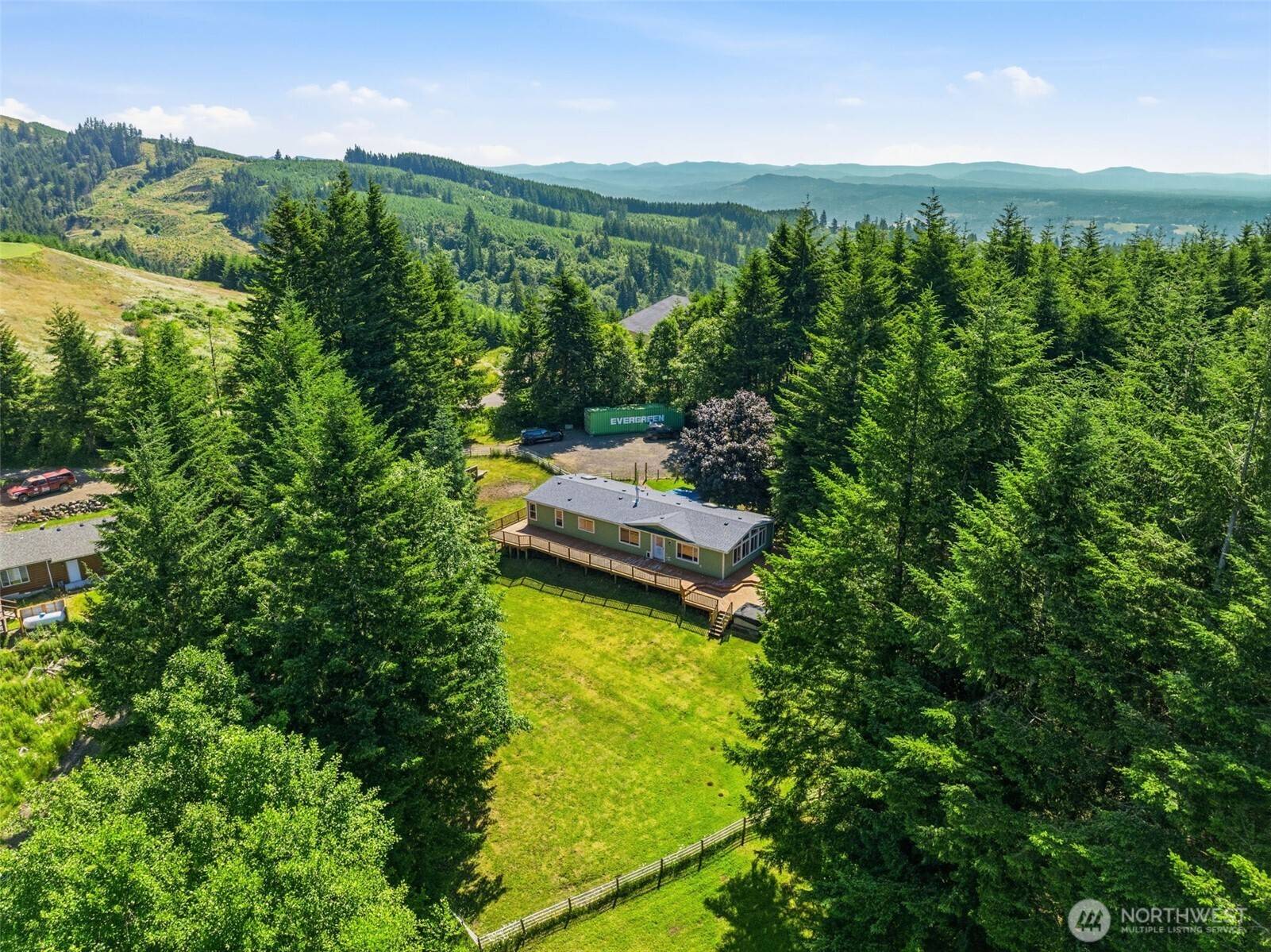 210 Webster LN, Woodland, WA 98674
