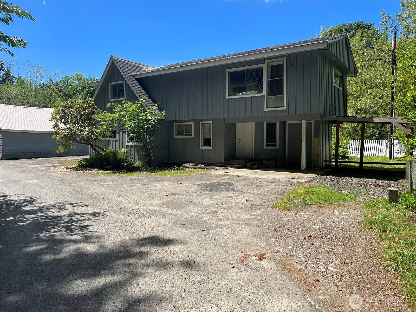 6467 US Highway 101, Amanda Park, WA 98526
