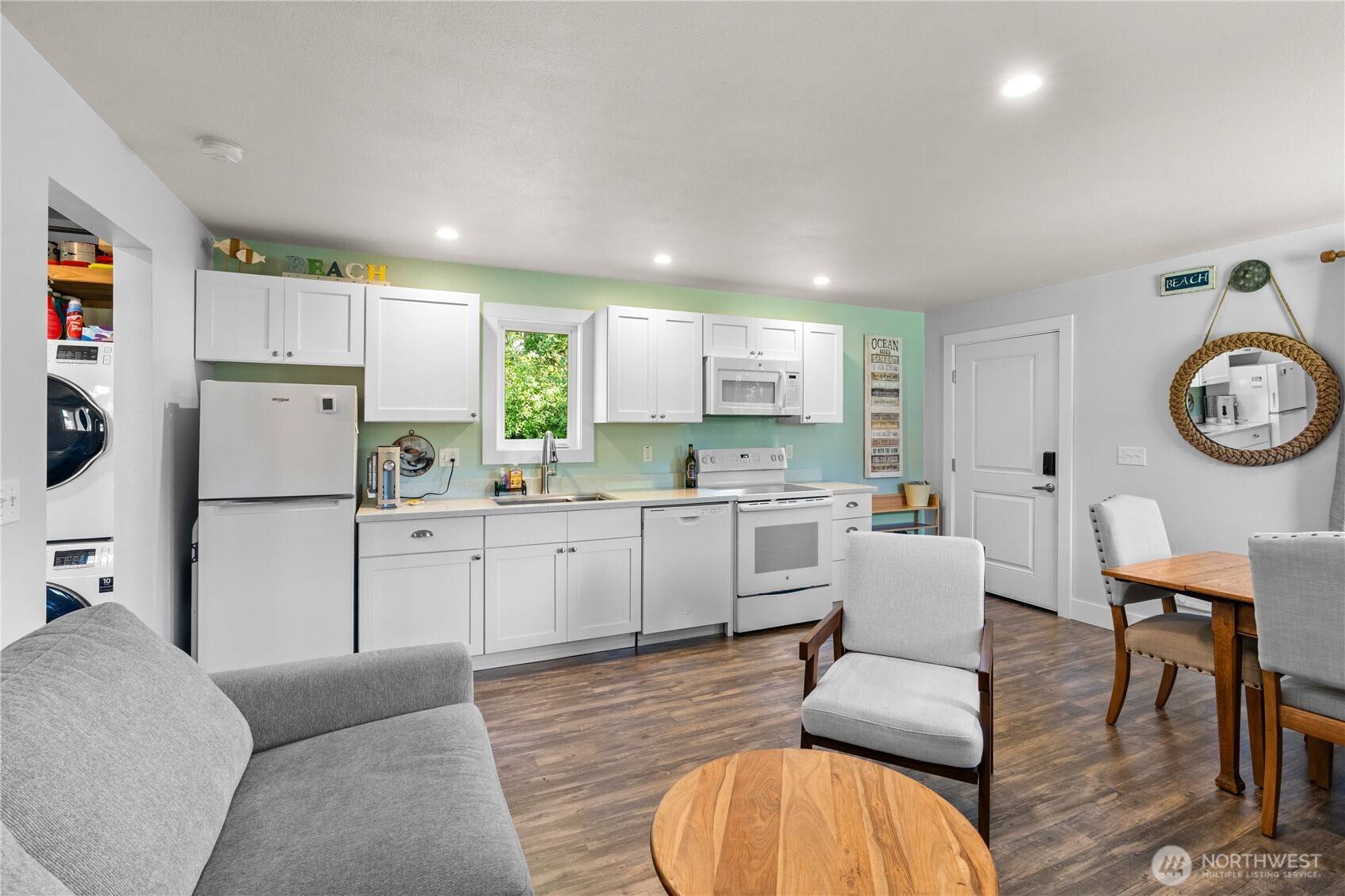 886 & 884 Cranberry RD, Grayland, WA 98547