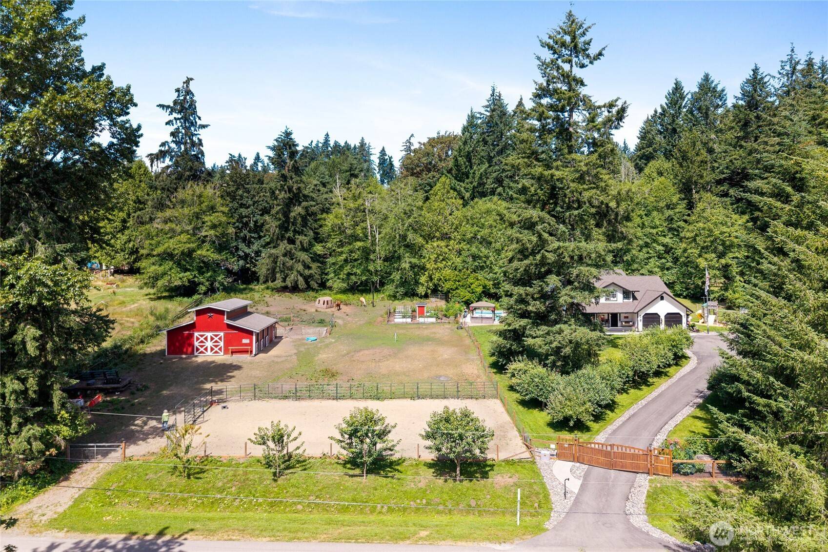 3594 Salmonberry DR SE, Port Orchard, WA 98366