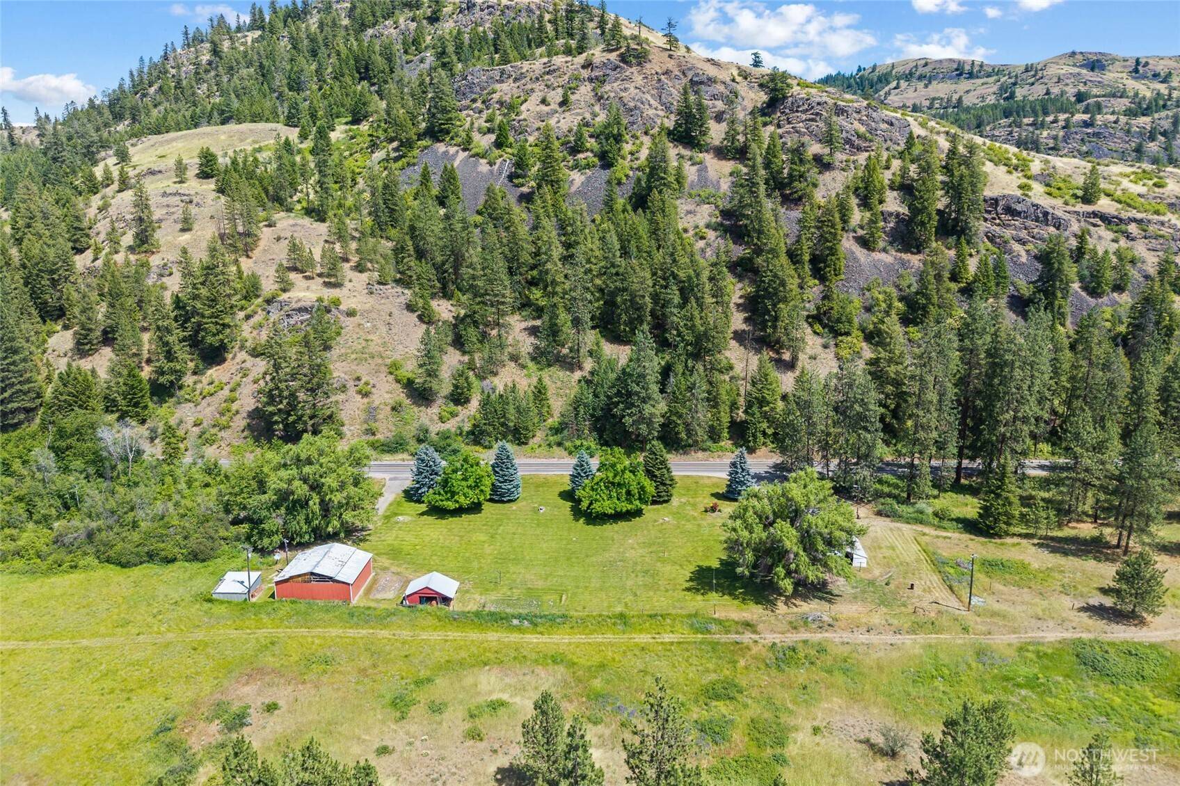 5096 S Hwy 25, Hunters, WA 99137