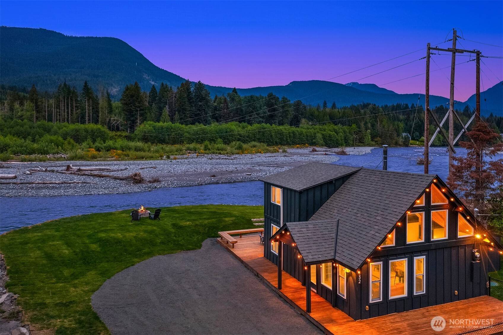 132 Slalom WAY, Packwood, WA 98361