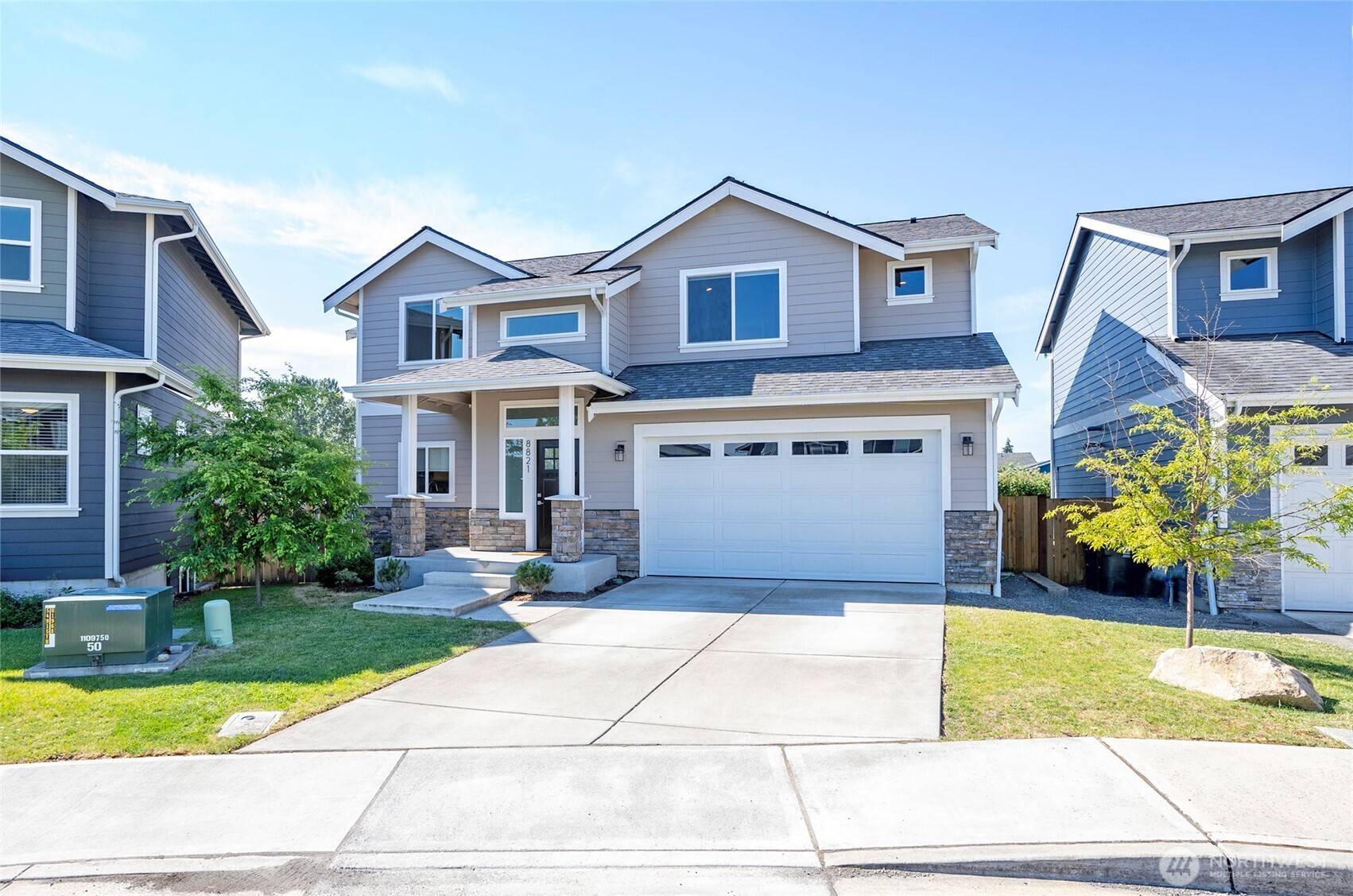 8821 S L ST, Tacoma, WA 98444