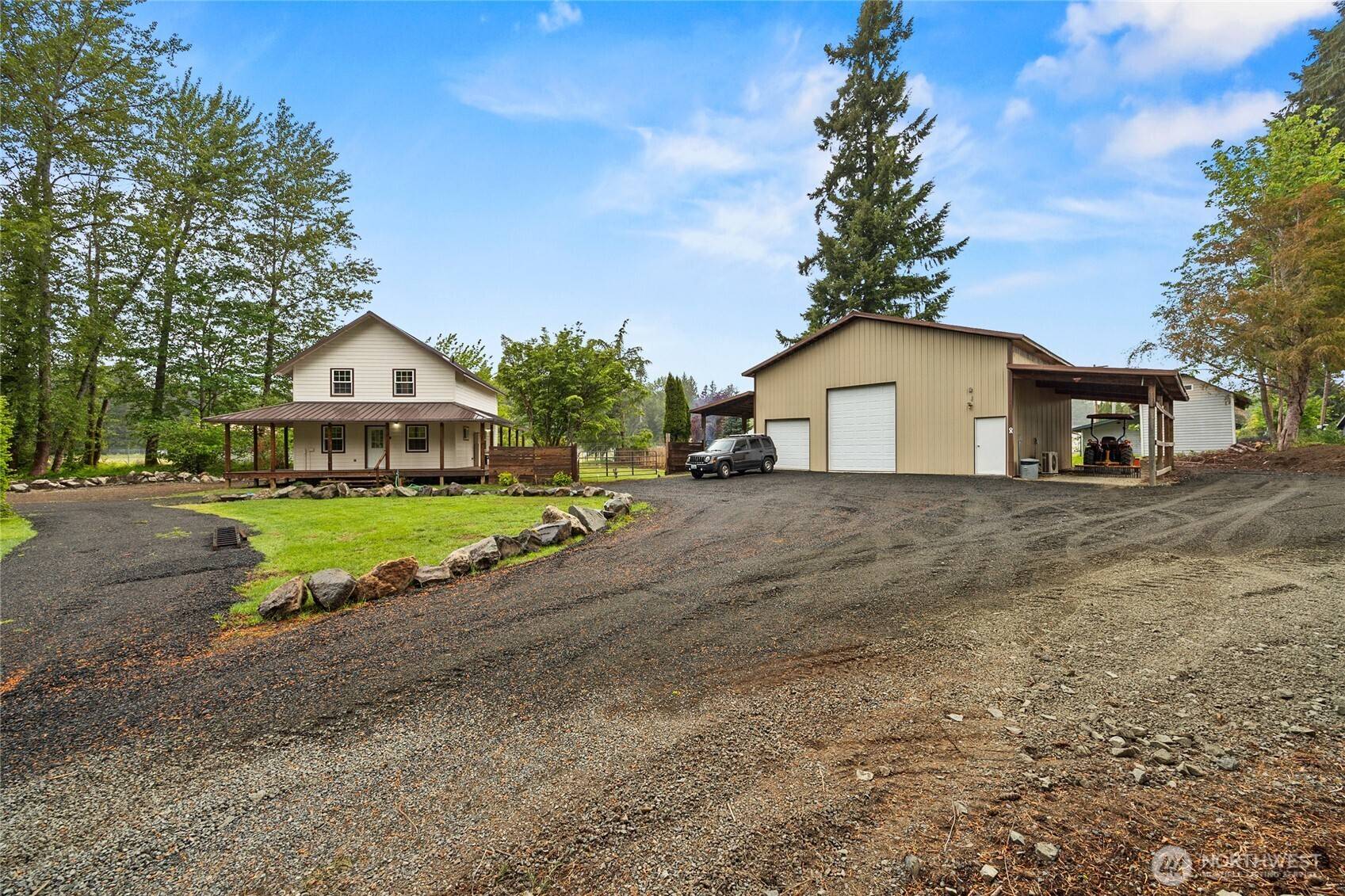 126 Tahoma Street W, Packwood, WA 98361