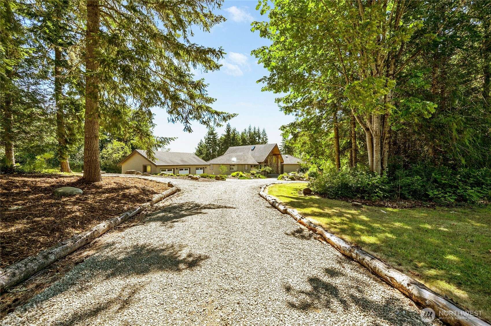 474 Blue Mountain RD, Chimacum, WA 98325